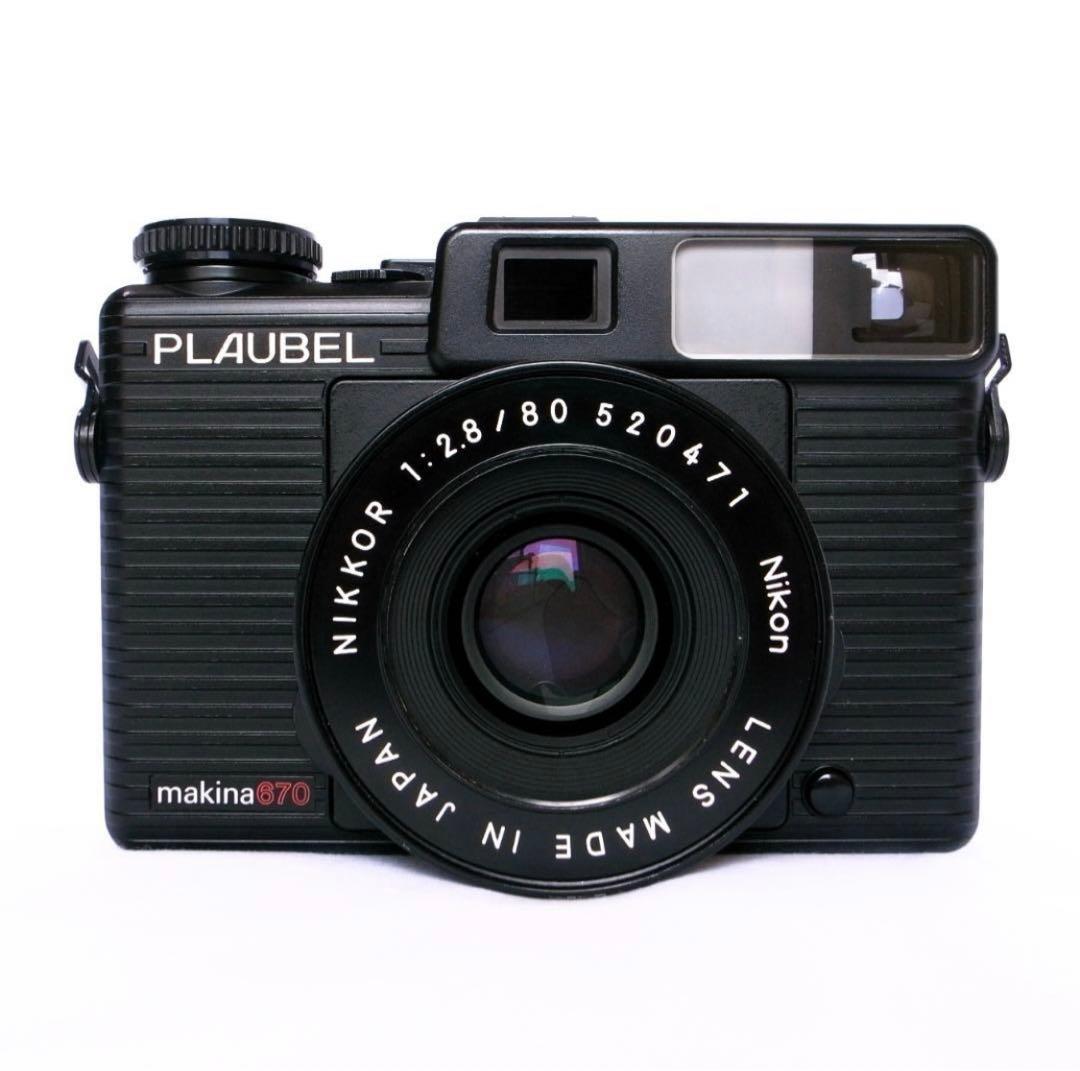 【最終値下げ】PLAUBEL makina 670