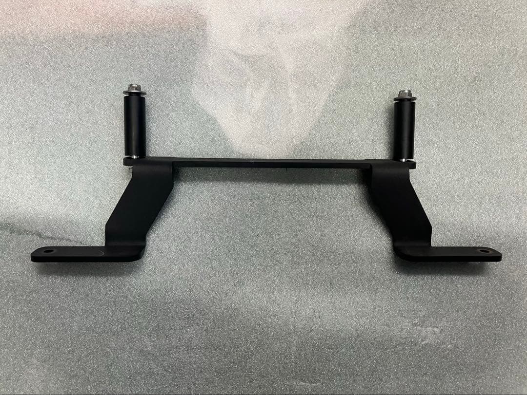 BMW R1200GSA/1250GSA用ライトマウント