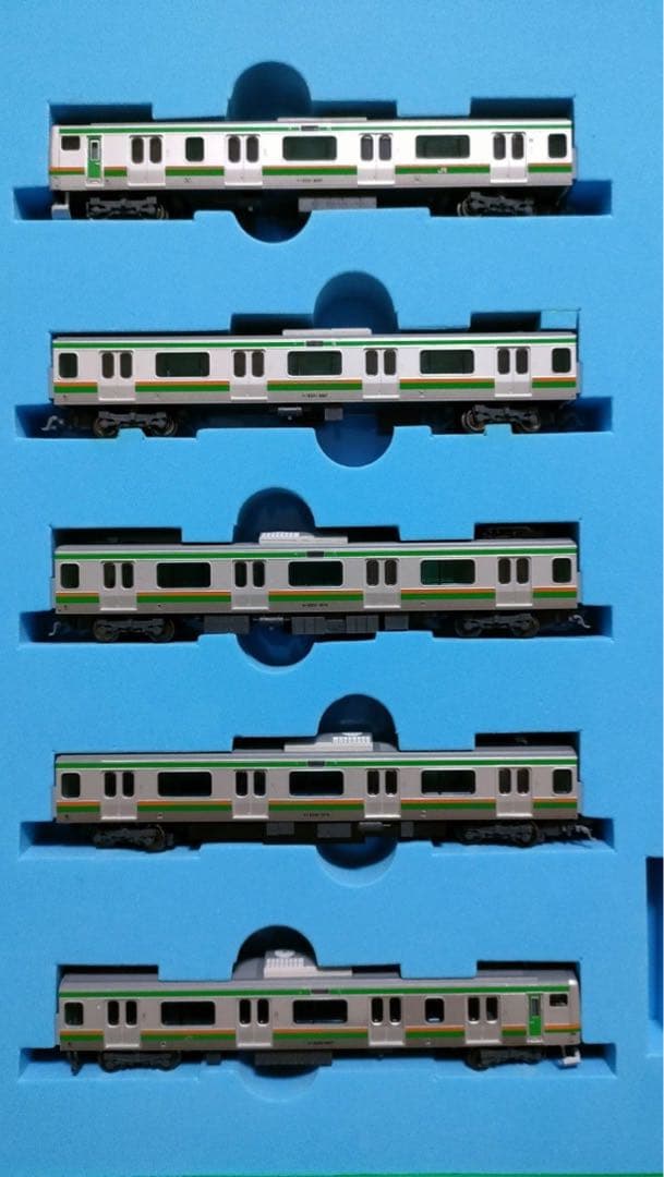 【中古】マイクロエース E231系15両セット