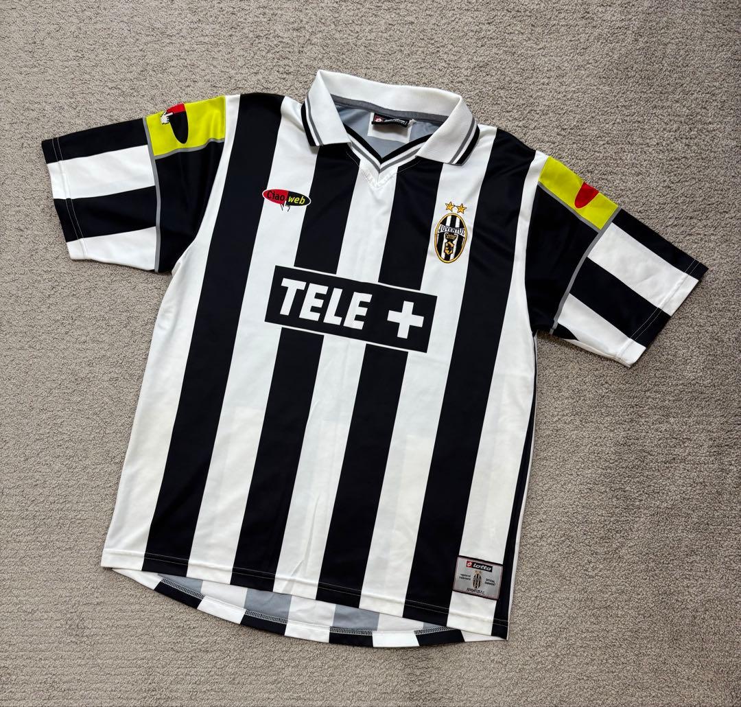 lotto ロット　ユベントス　ユニフォーム