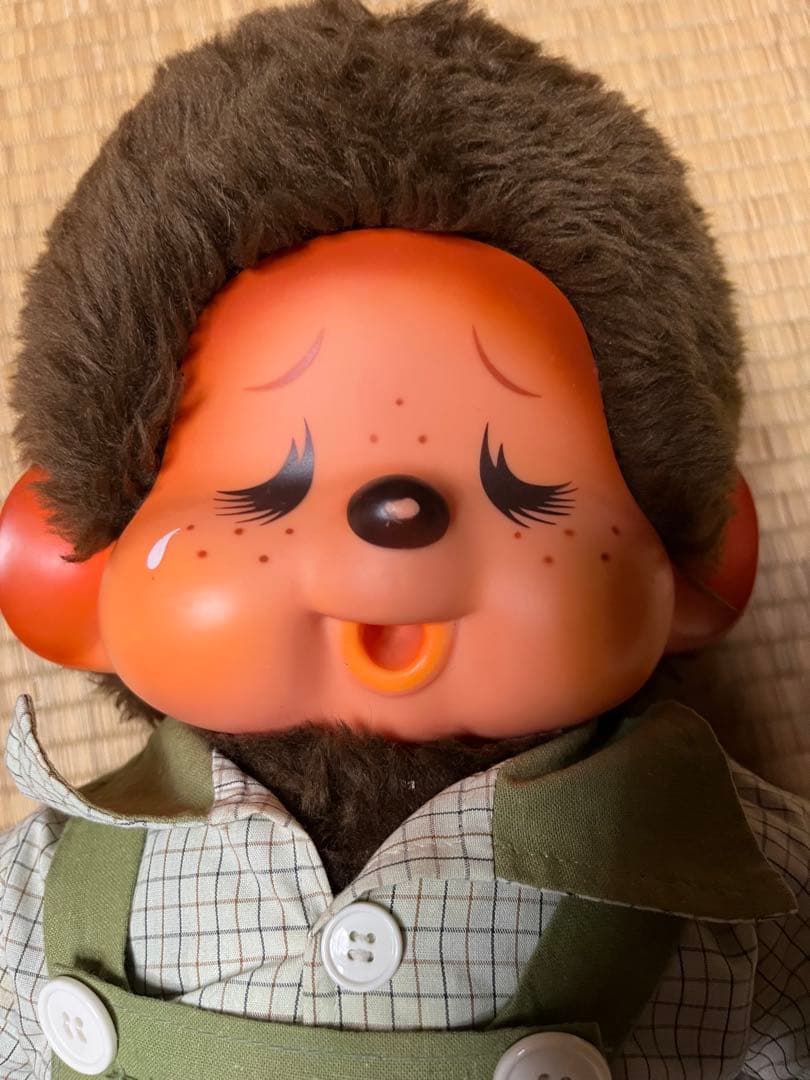 モンチッチ　ぬいぐるみ