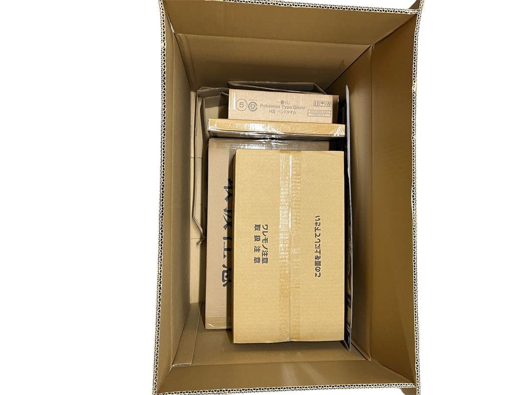 一番くじ Pokémon Type:Ghost １ロット