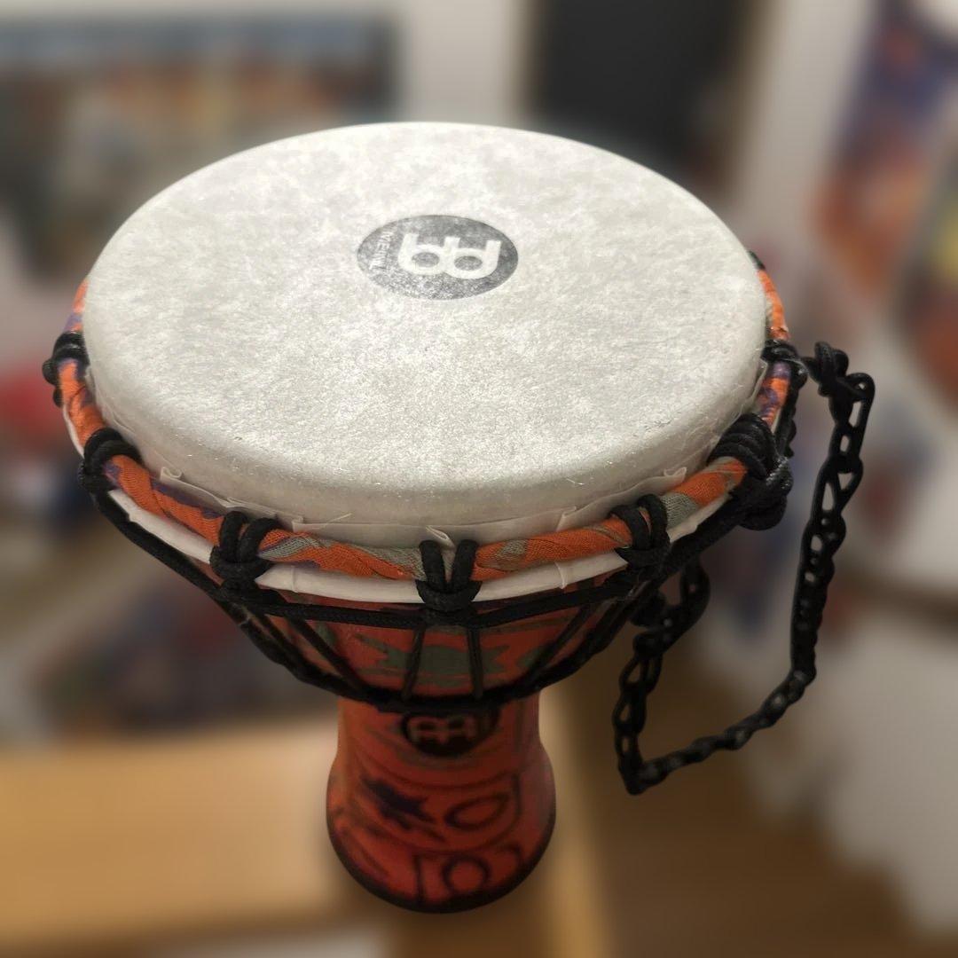 ドラム MEINL ジャンベ パーカッション アフリカン　マイネル