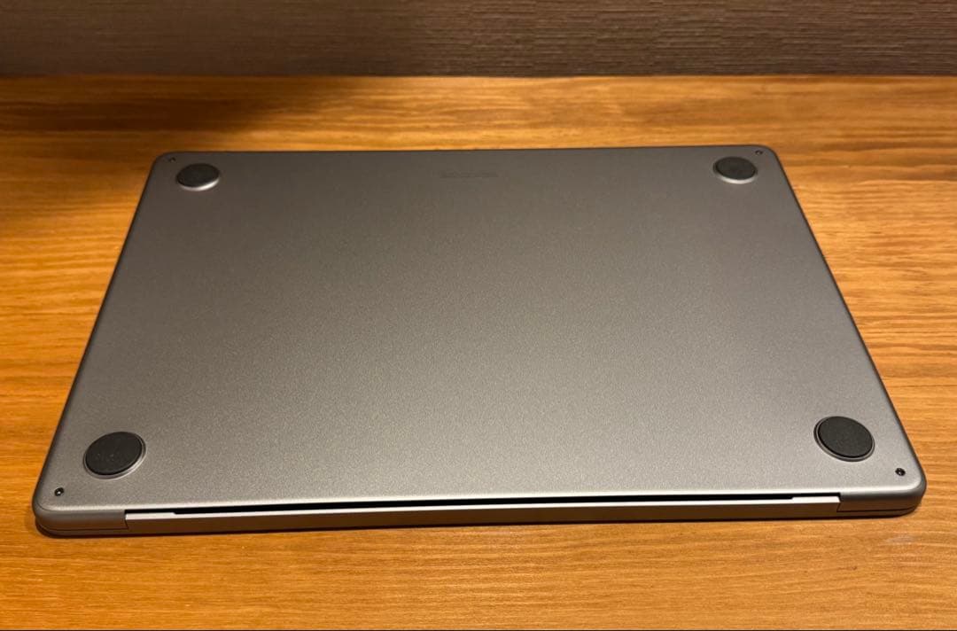 MacBook Air M2 8GB/256GB スペースグレイ