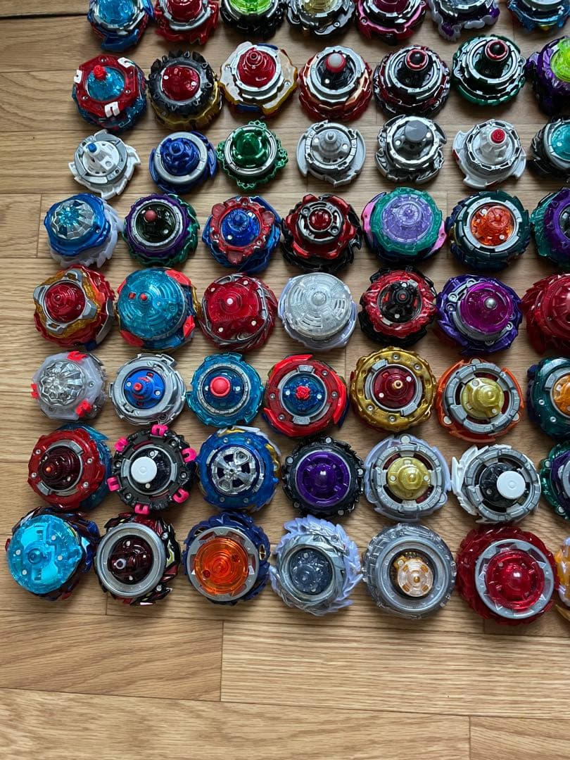 ベイブレード　バースト　セット　バラ売り、パーツのみ販売不可