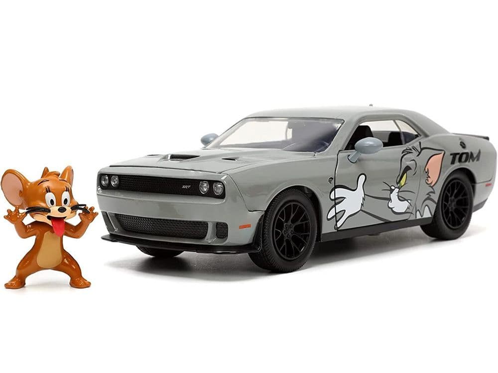 JADA トムとジェリー 2015 ダッジ・チャレンジャー・ヘルキャット
