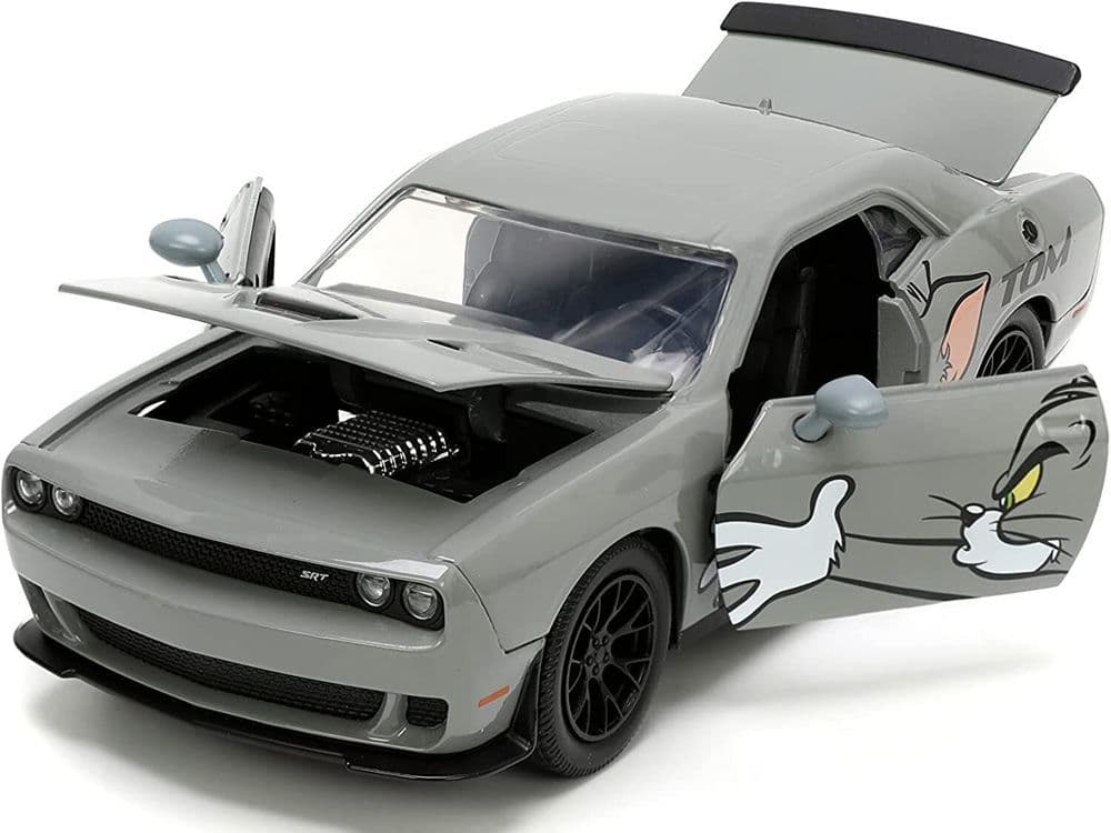 JADA トムとジェリー 2015 ダッジ・チャレンジャー・ヘルキャット