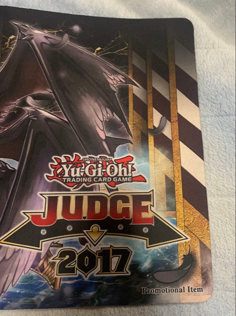堕天使イシュタム　プレイマットJudge 2017 プレイマット