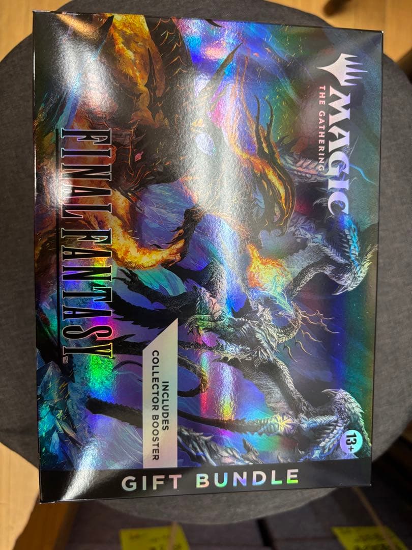 マジックザギャザリング ギフトバンドル FF 未開封