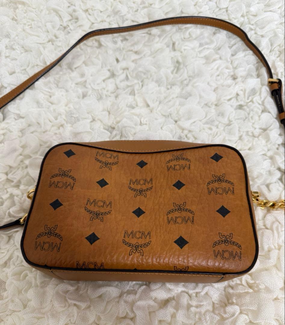 MCM ショルダーバック