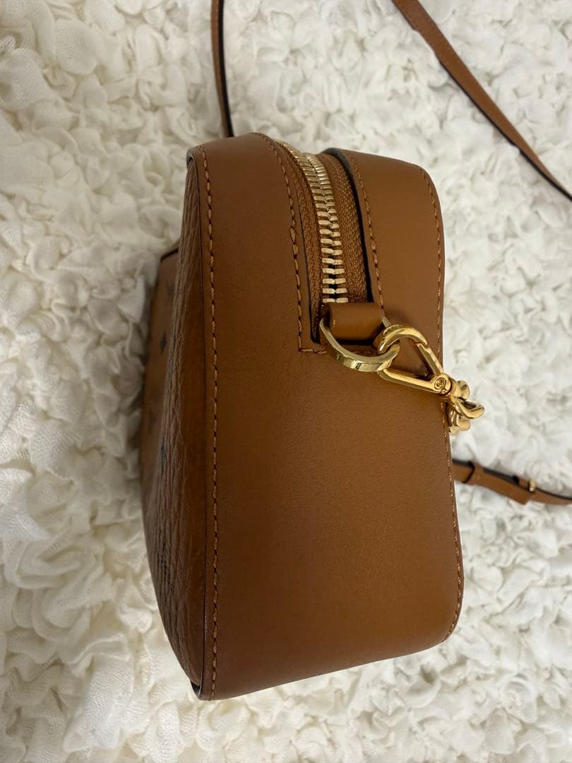 MCM ショルダーバック