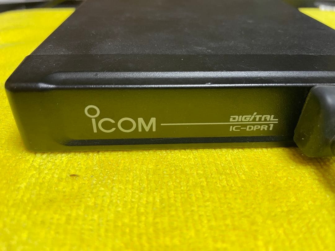 アイコム　デジタル簡易無線　DPR-1 5W 30CH & HM-190