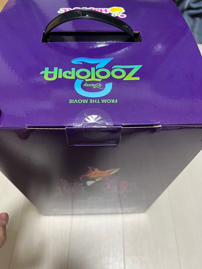 ズートピア ラストワン