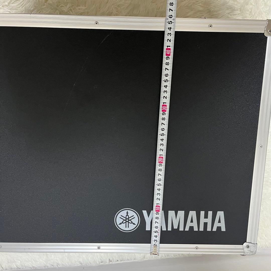 【美品】YAMAHA S08 シンセサイザー 純正ケース&電源付き
