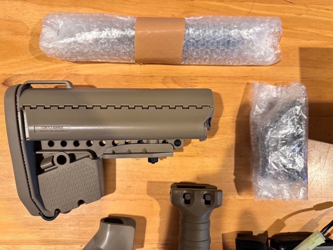 東京マルイ CQB-R 次世代電動ガン M4カスタム