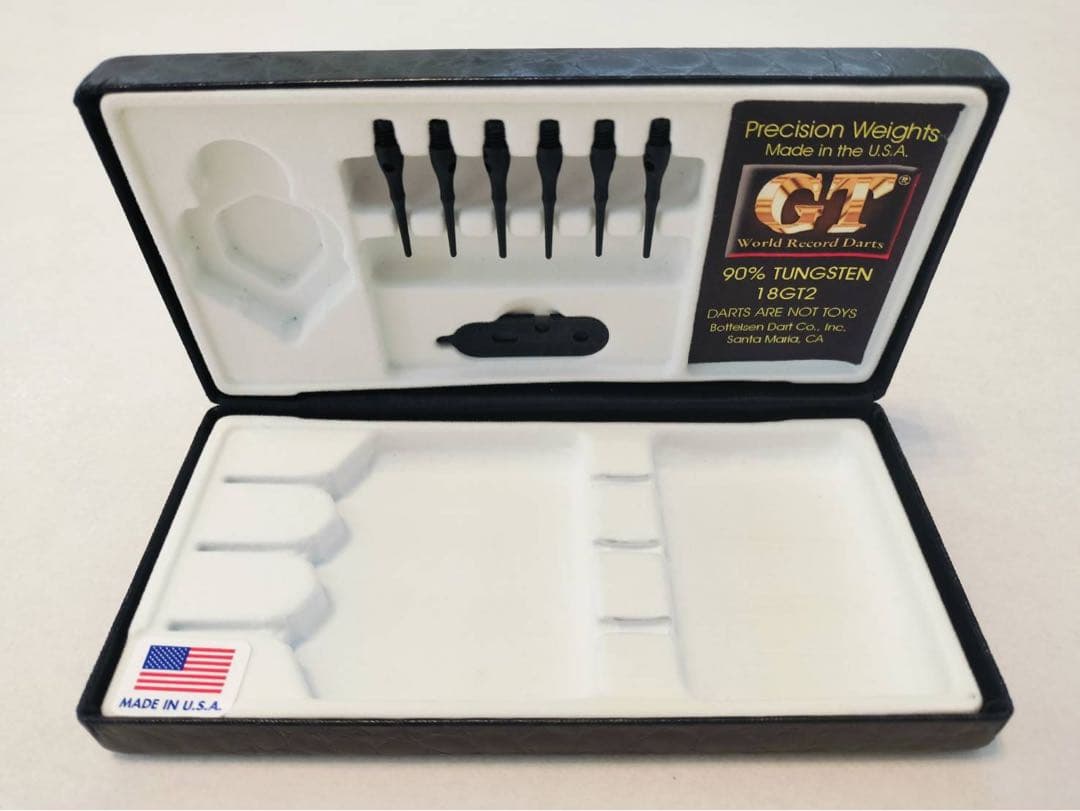 【ダーツ バレル】BOTTELSEN(ボトルセン)　GT No18GT2