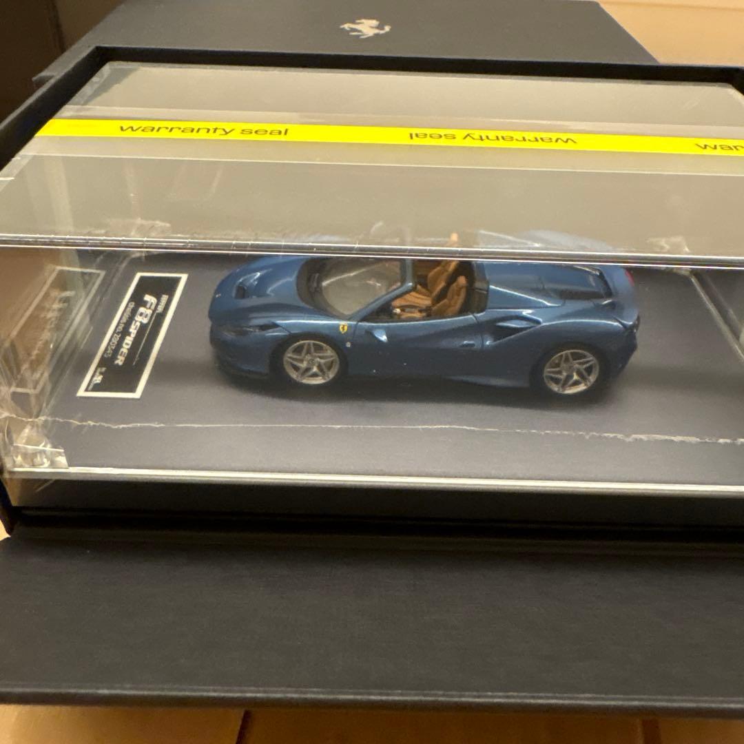 Ferrari 488 Spider スケールモデル 非売品
