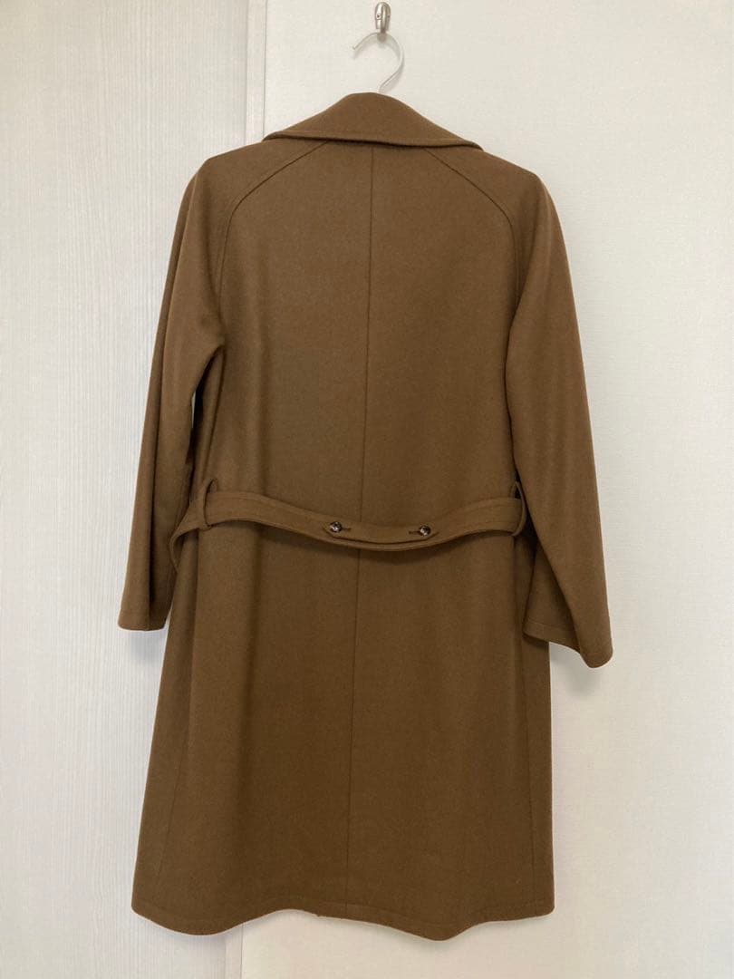 美品！A.P.C. レディースロングコート