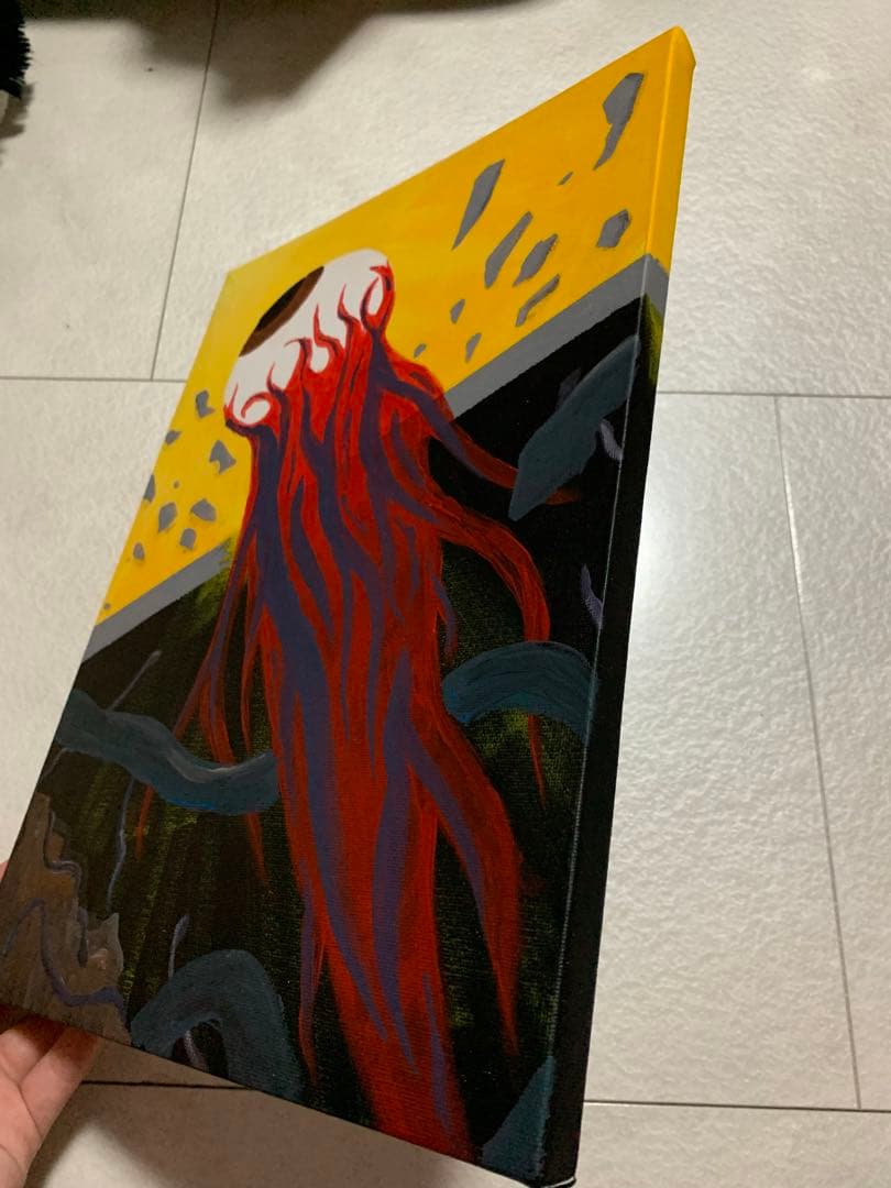 アート「希望」