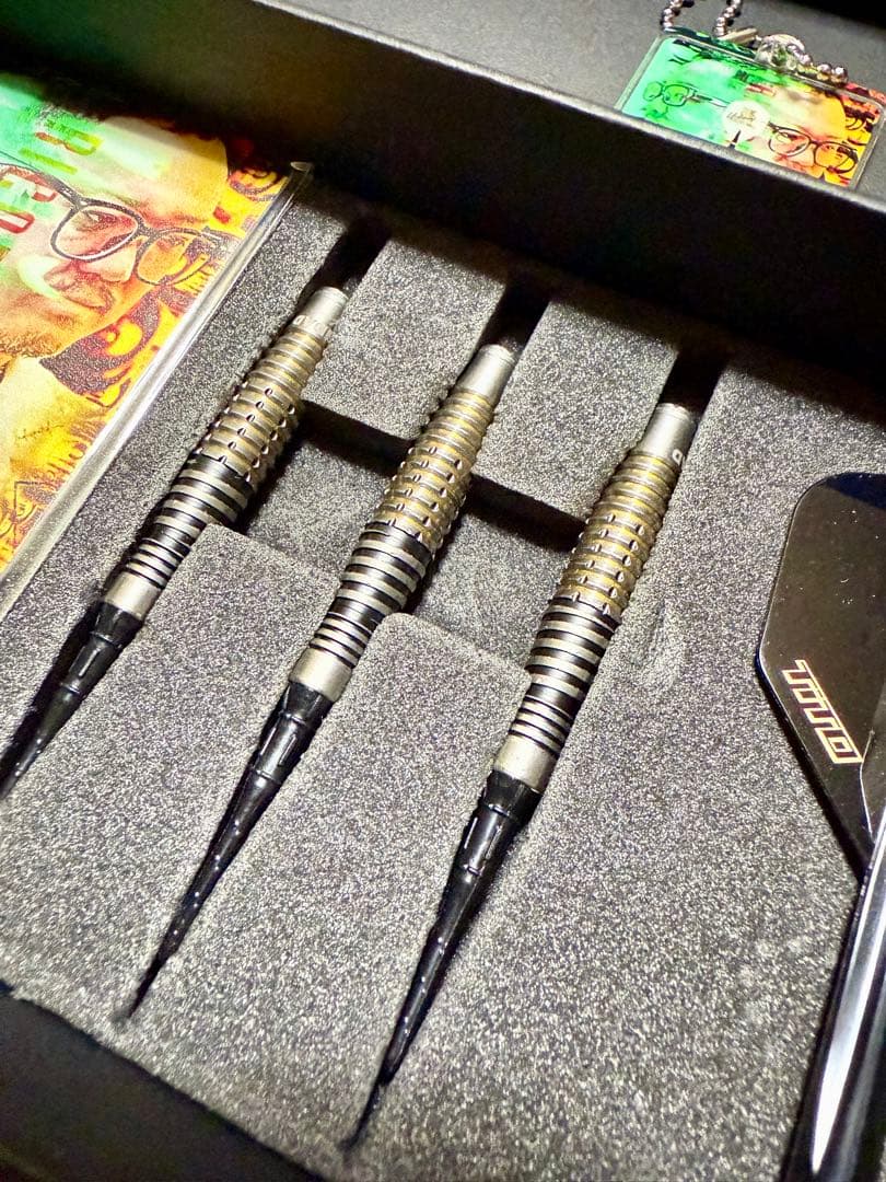 リカルドロペス TiTOlimited 浅田斉吾モデル