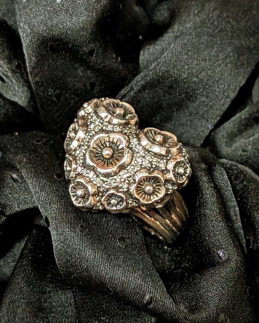 スティーブンデュエック STEPHEN DWECK ハート ダイヤモンド