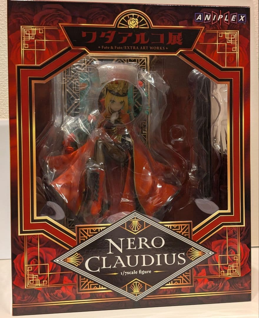 ワダアルコ展　ネロ・クラウディウス 1/7 スケールフィギュア
