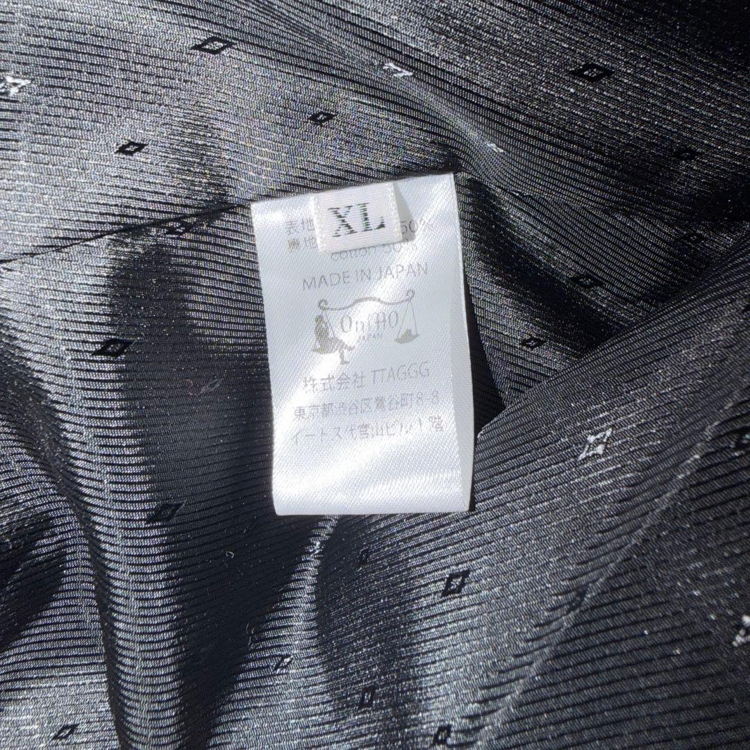 【大SALE】onffo ダブルライダースレザージャケット rin TTAGGG