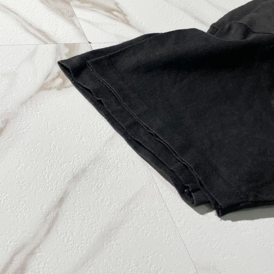 レア 90s　YNGWIE MALMSTEEN　バンド　Tシャツ　ブラック　黒