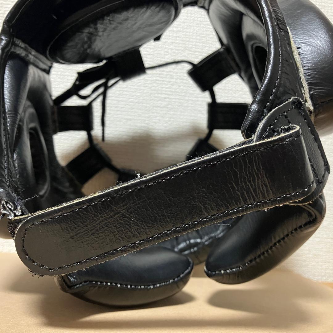 K-1　公式　ヘッドギア　Mサイズ　アマチュア　キックボクシング