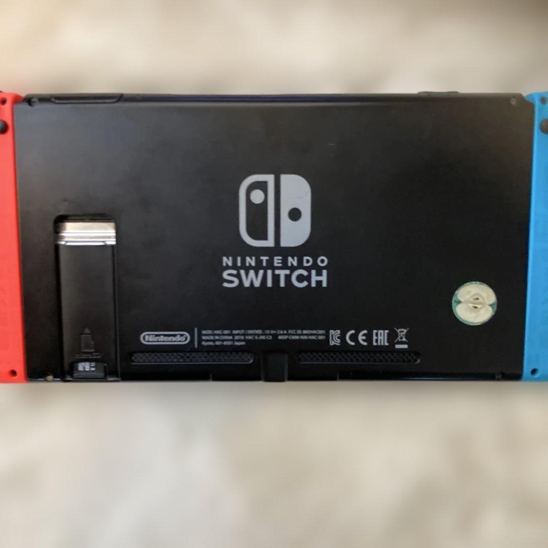 Nintendo Switch 本体 多彩なJoy-Con付き
