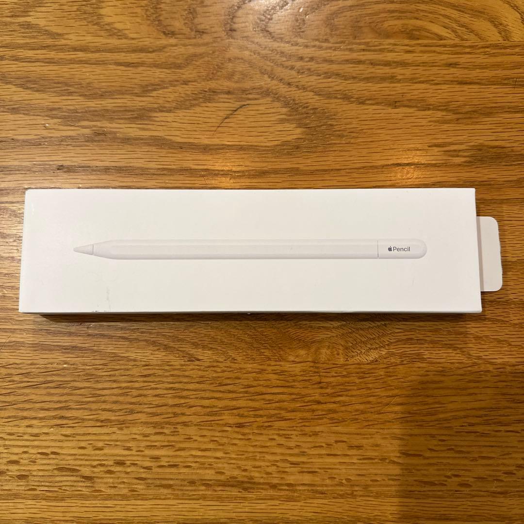 ⭐️新品未使用⭐️Apple Pencil (第2世代)USB-C