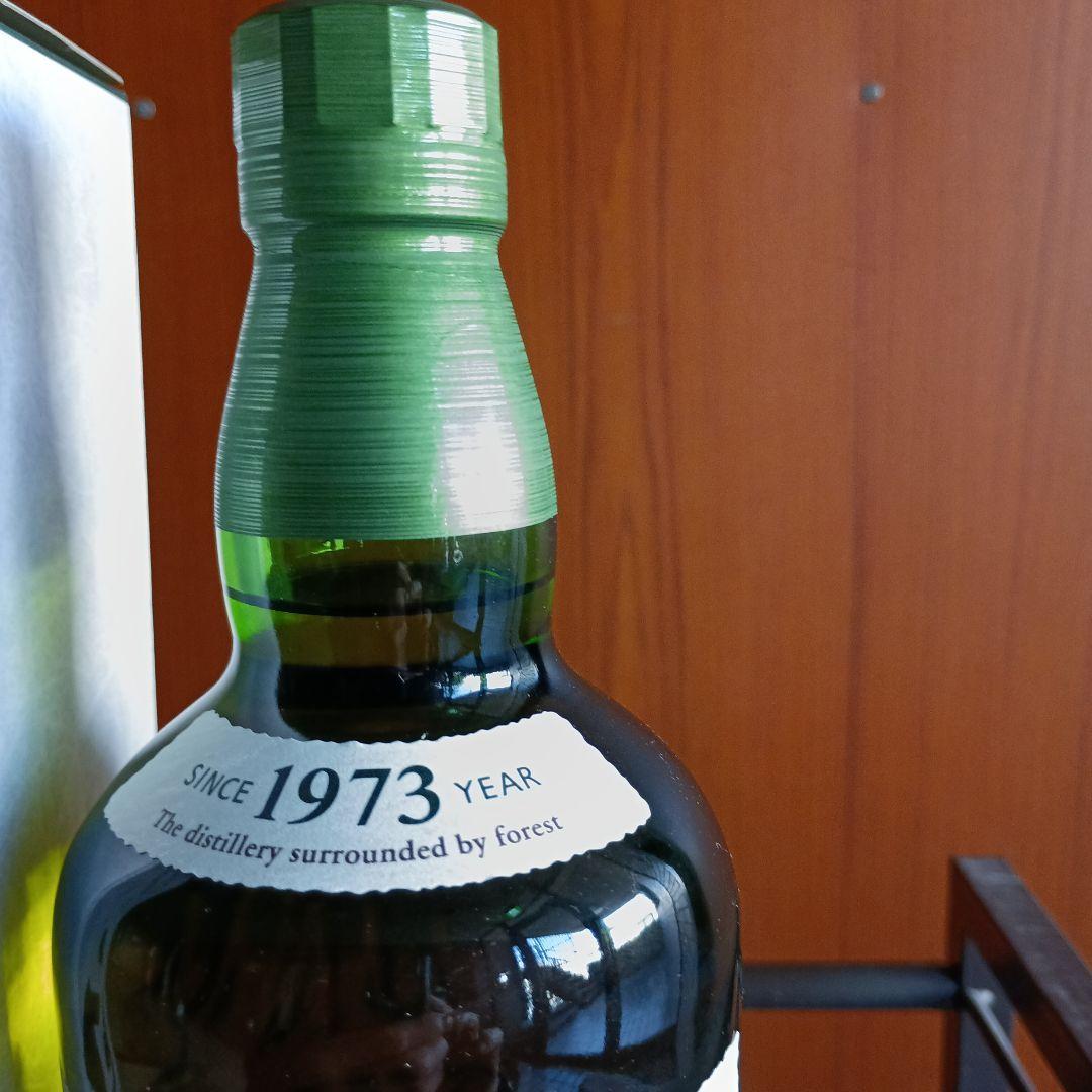 白州シングルモルトウイスキー