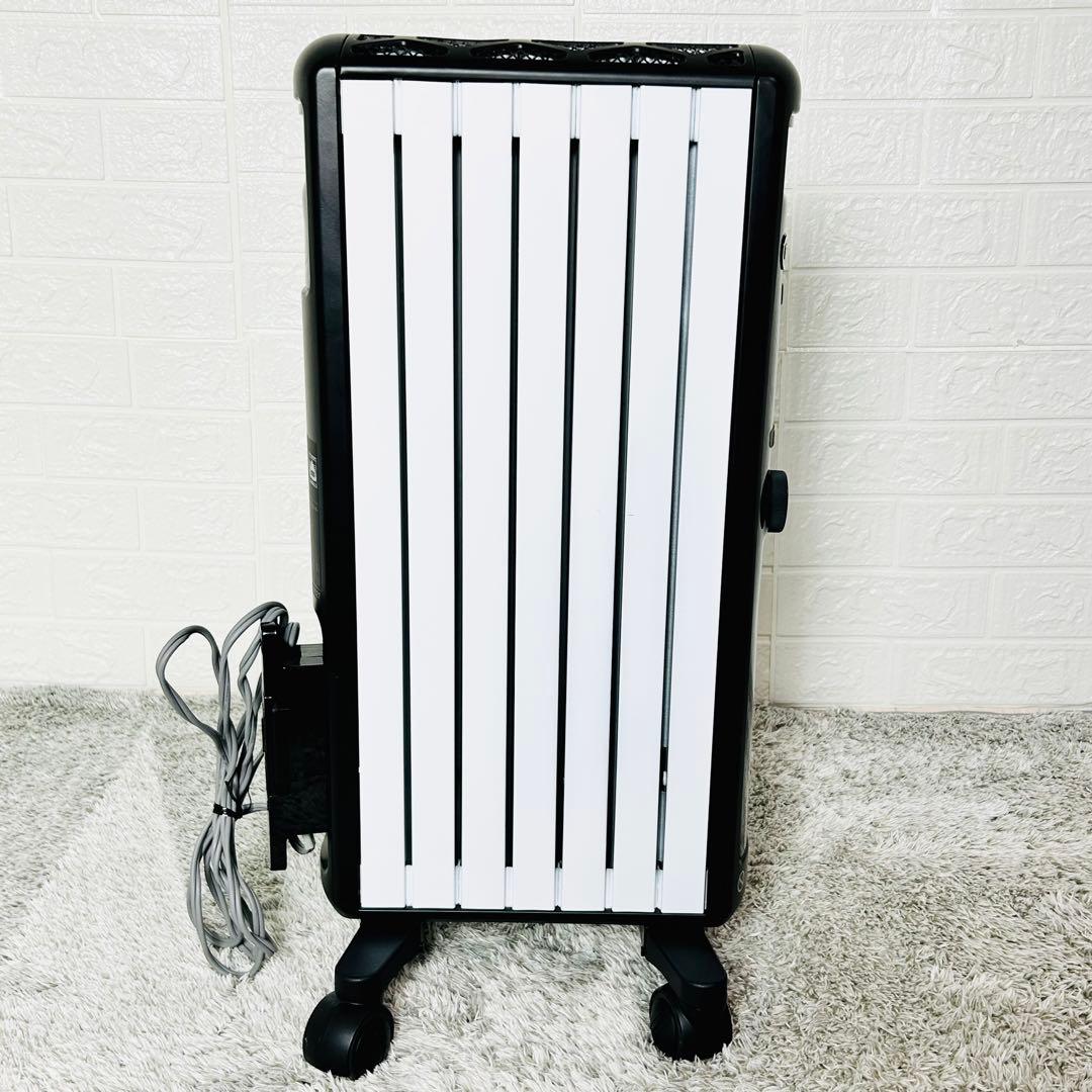 人気 デロンギ マルチダイナミックヒーター mdhu09-bk オイルヒーター