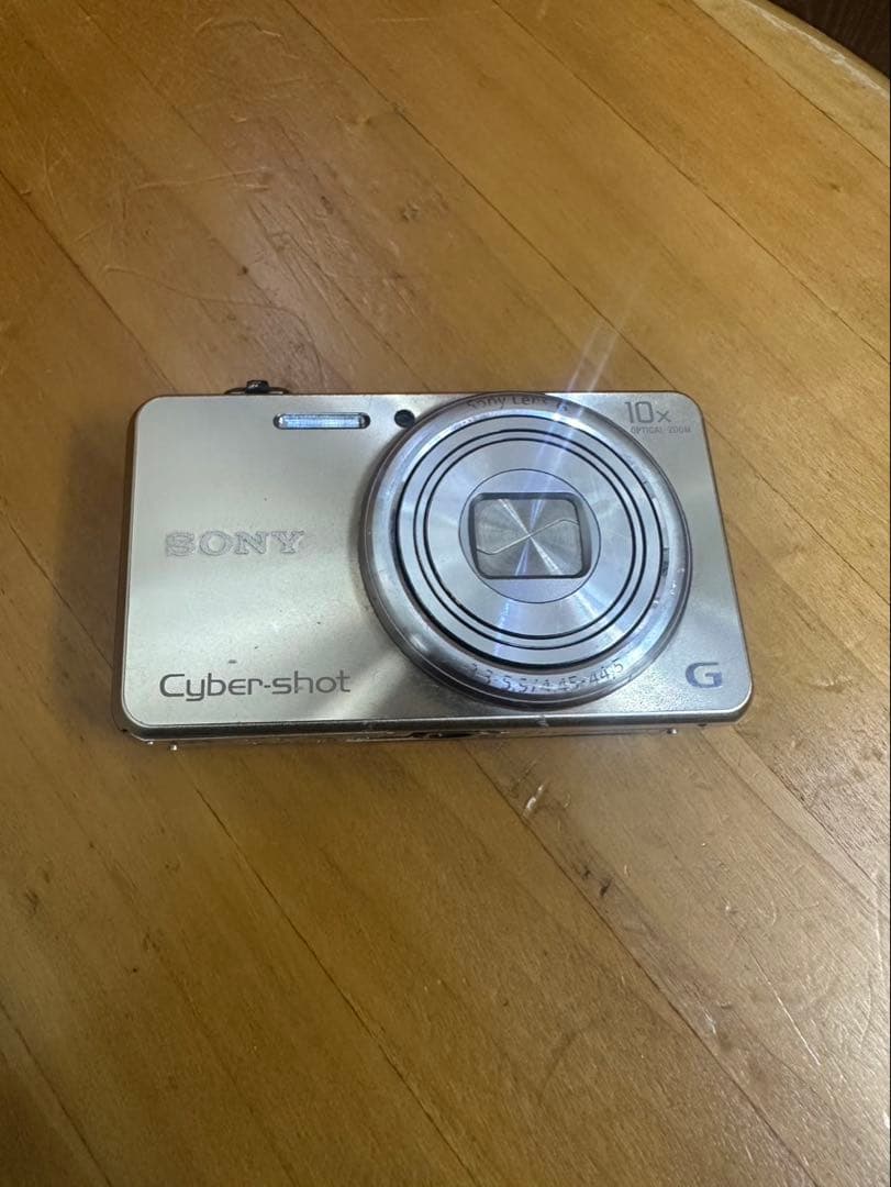 サイバーショット　wx140