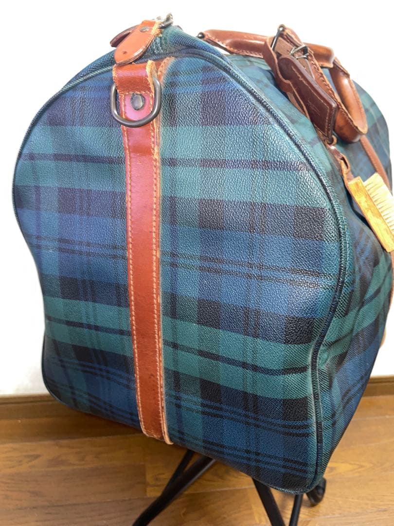 POLO RALPH LAUREN ラルフローレン ボストンバッグ 2way