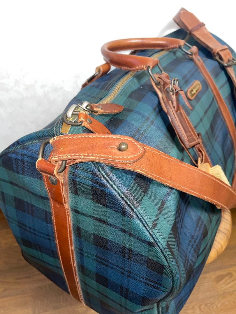 POLO RALPH LAUREN ラルフローレン ボストンバッグ 2way