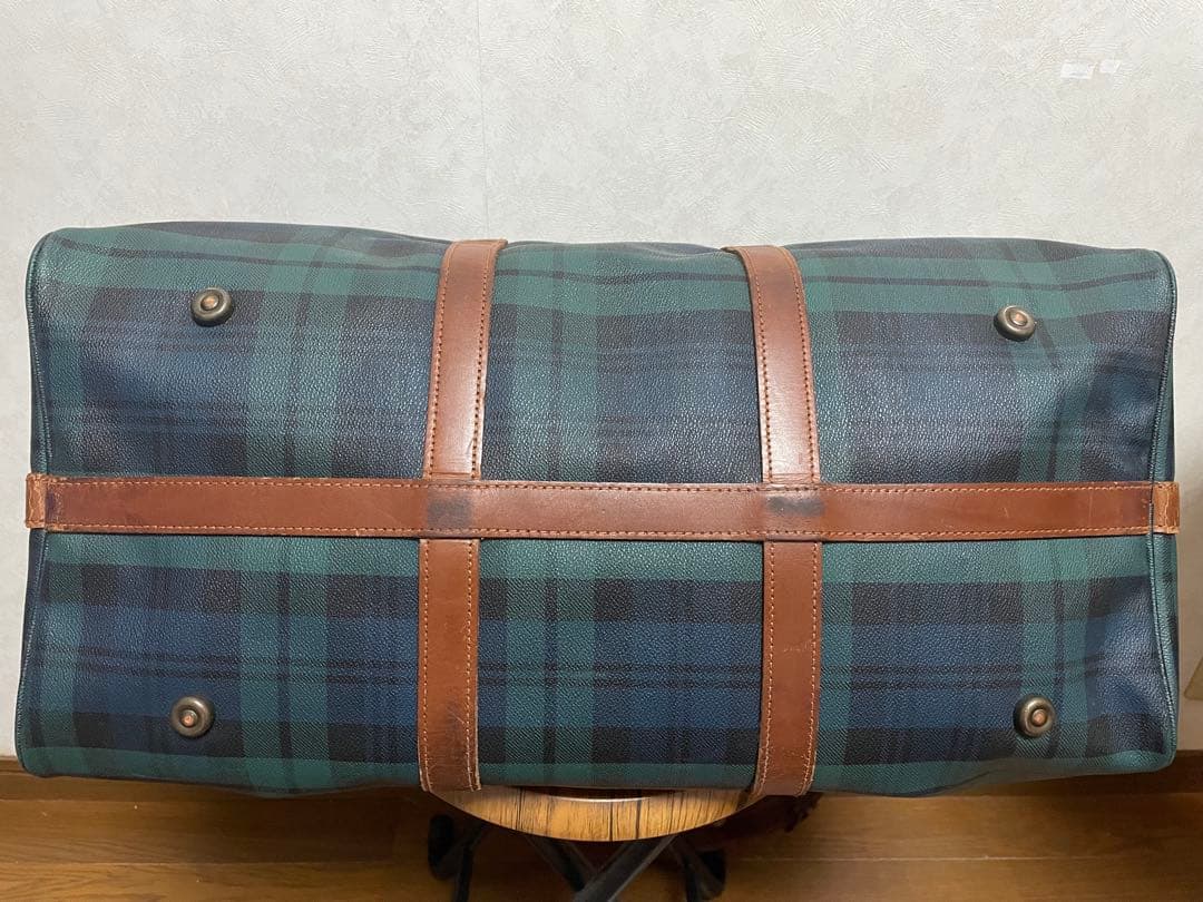 POLO RALPH LAUREN ラルフローレン ボストンバッグ 2way