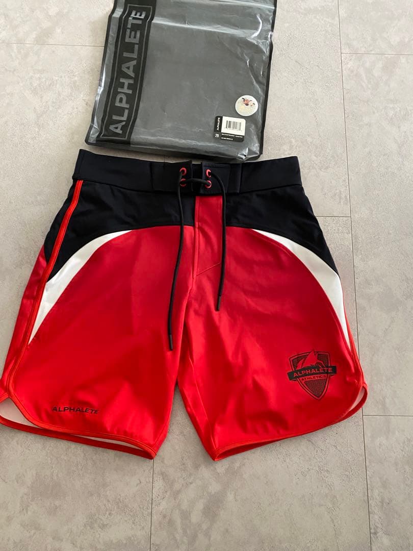 ALPHA LITE ATHLETICS フィジークショートパンツ 29インチ