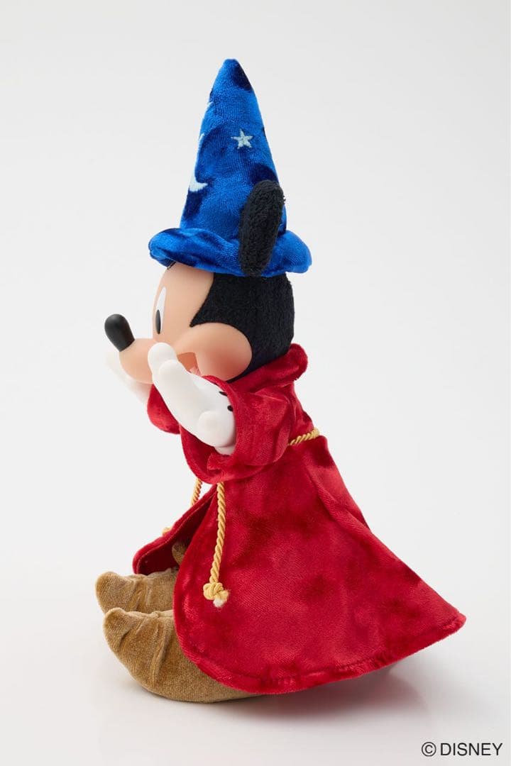 ファンタジア FANTASIA ミッキー mickey 限定 セキグチ