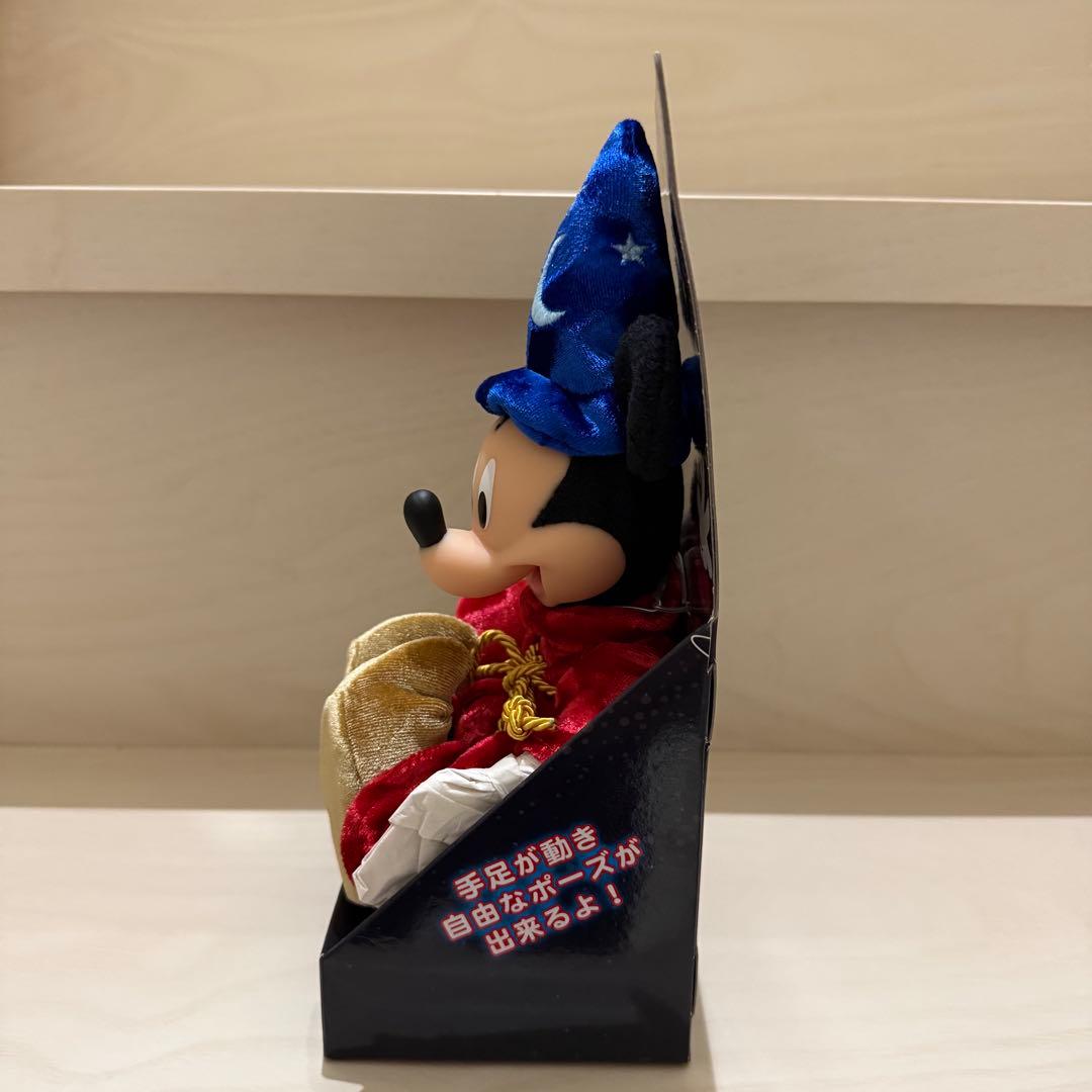 ファンタジア FANTASIA ミッキー mickey 限定 セキグチ