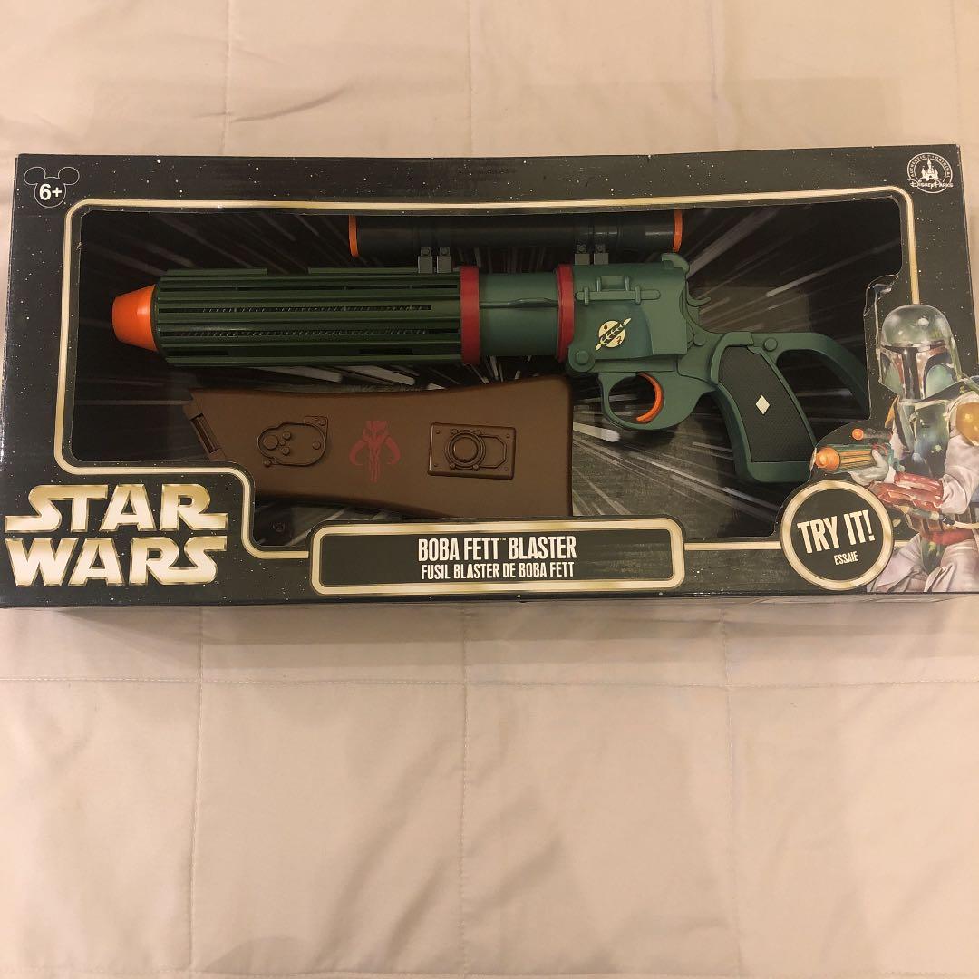 その他 STAR WARS boba fett blaster