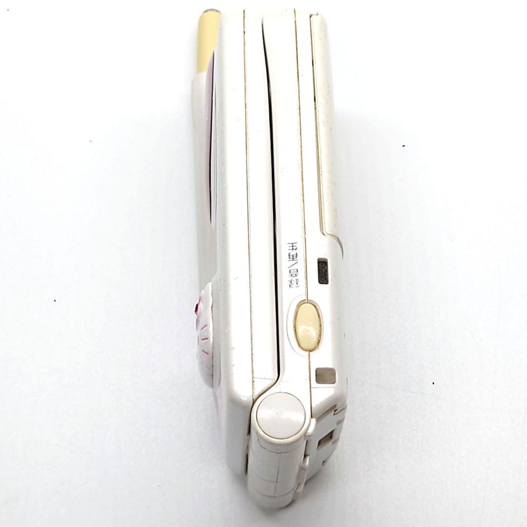 ハローキティ IDO ガラケー C106ST
