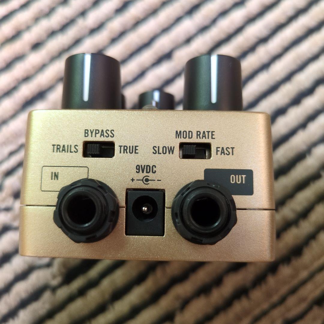 ギター UAFX HEAVENLY Plate Reverb