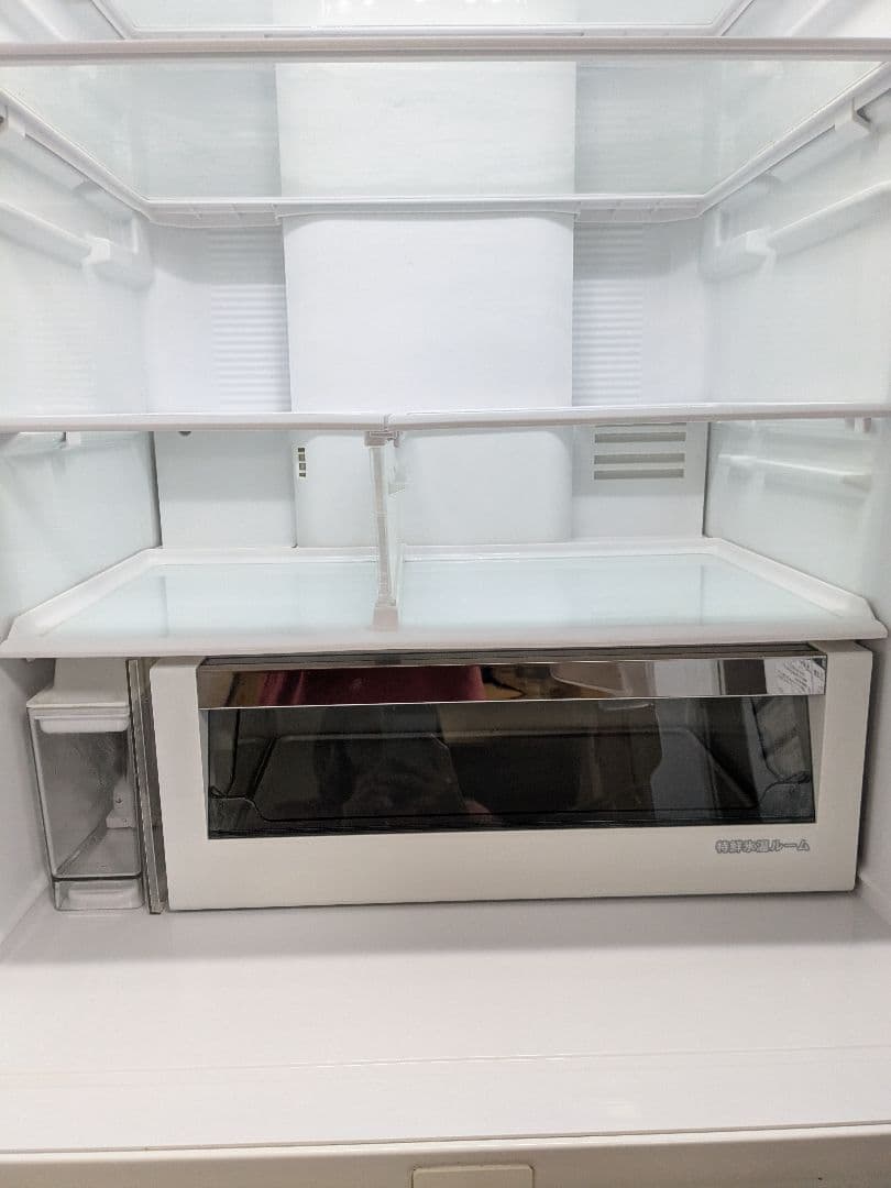 日立HITACHI冷凍冷蔵庫R-HWS47N型