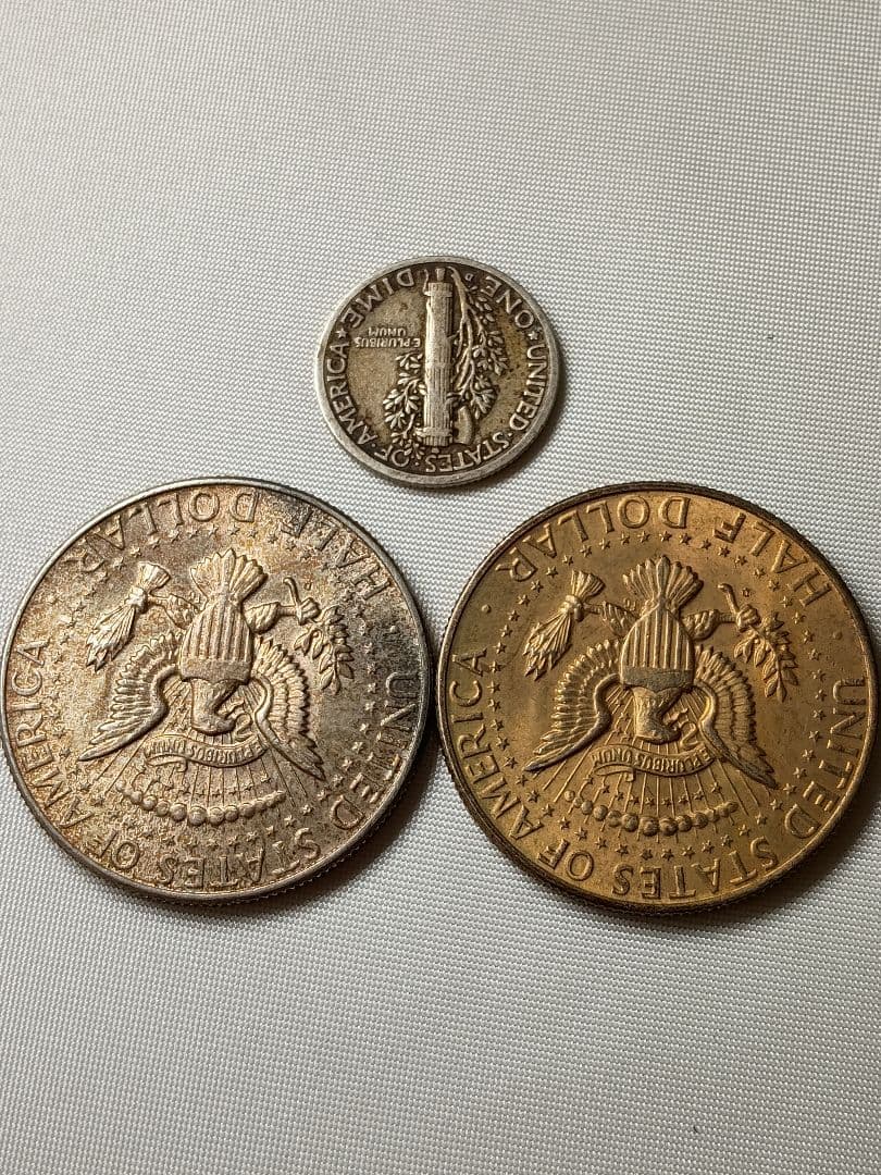 アメリカ銀貨まとめ