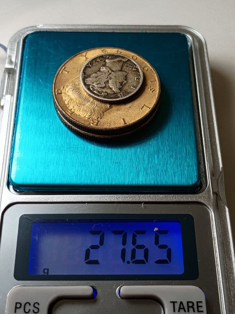 アメリカ銀貨まとめ