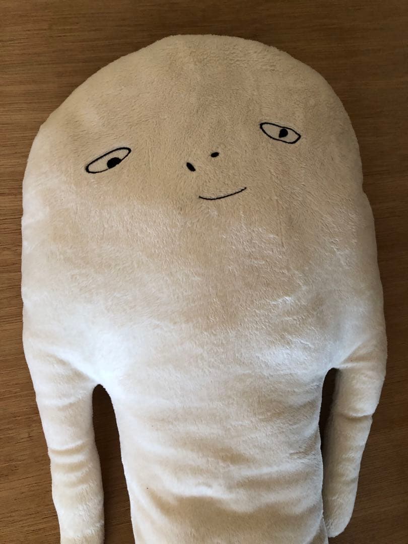 やわらかいモノくん