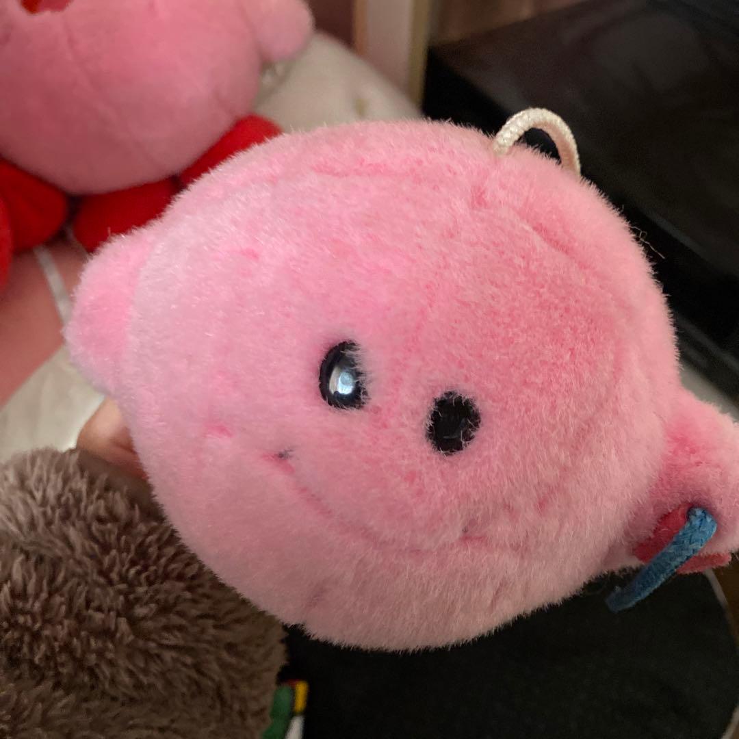 星のカービィ 夢の泉の物語　パラソルカービィ