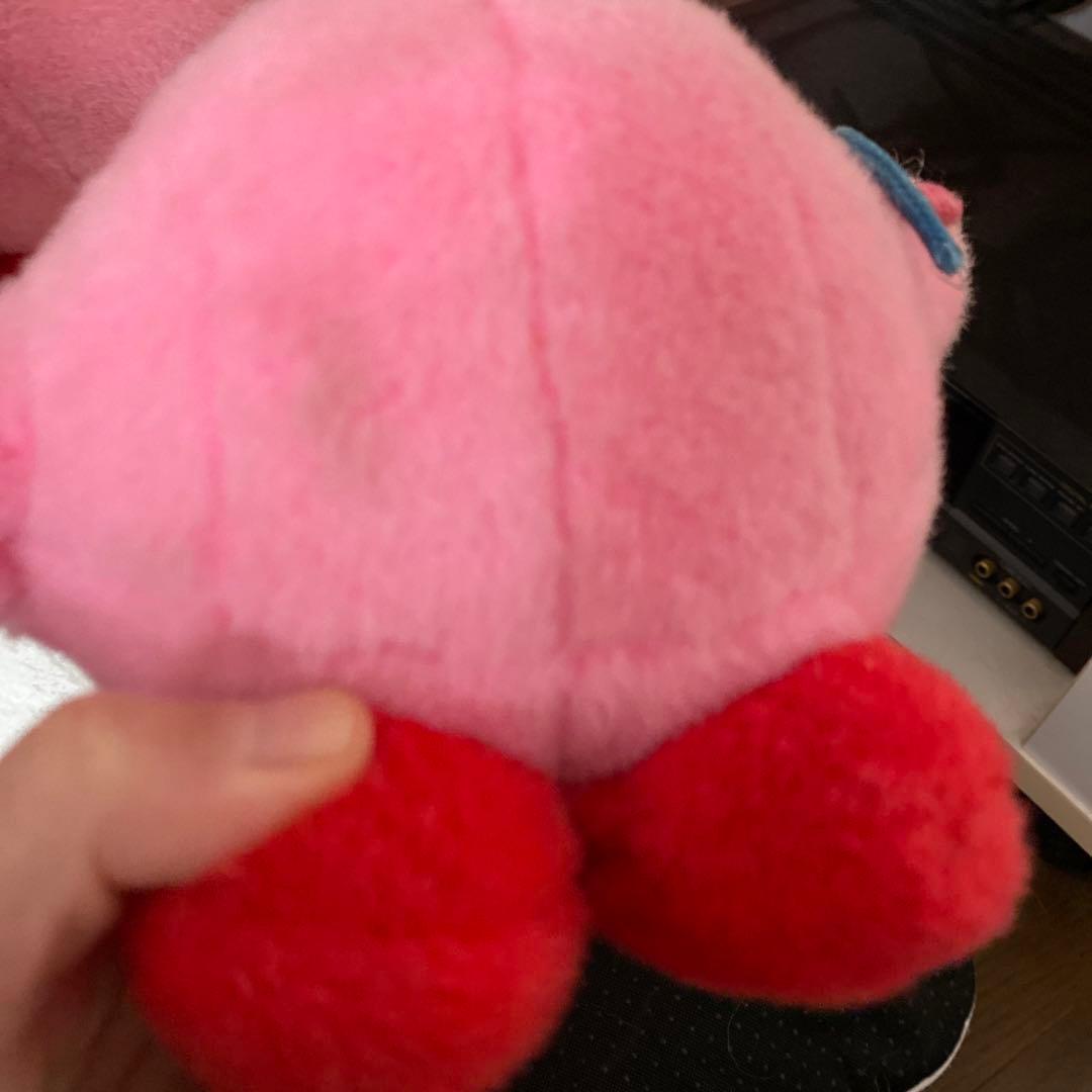 星のカービィ 夢の泉の物語　パラソルカービィ