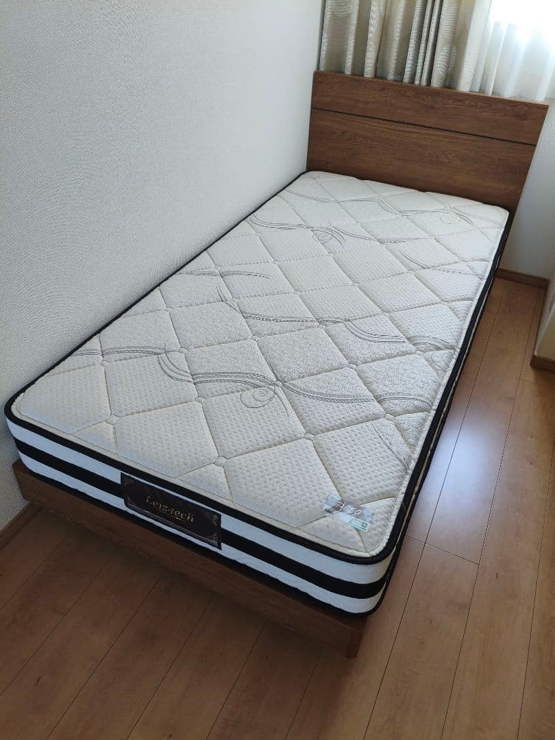 ANNELBED アンネルベッド　Leiz-tech シングルマットレス